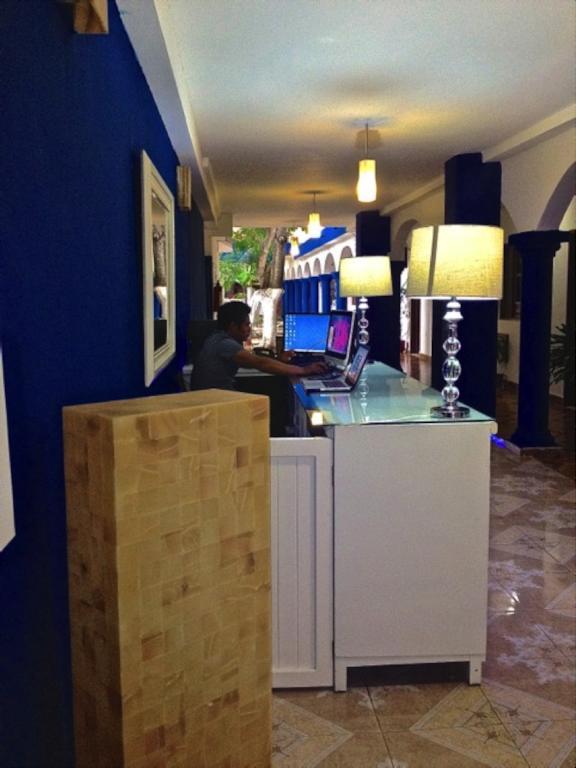 Hotel Azul By Encanto Playa del Carmen Luaran gambar